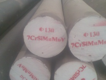 呈贡7CrSiMnMoV工具钢